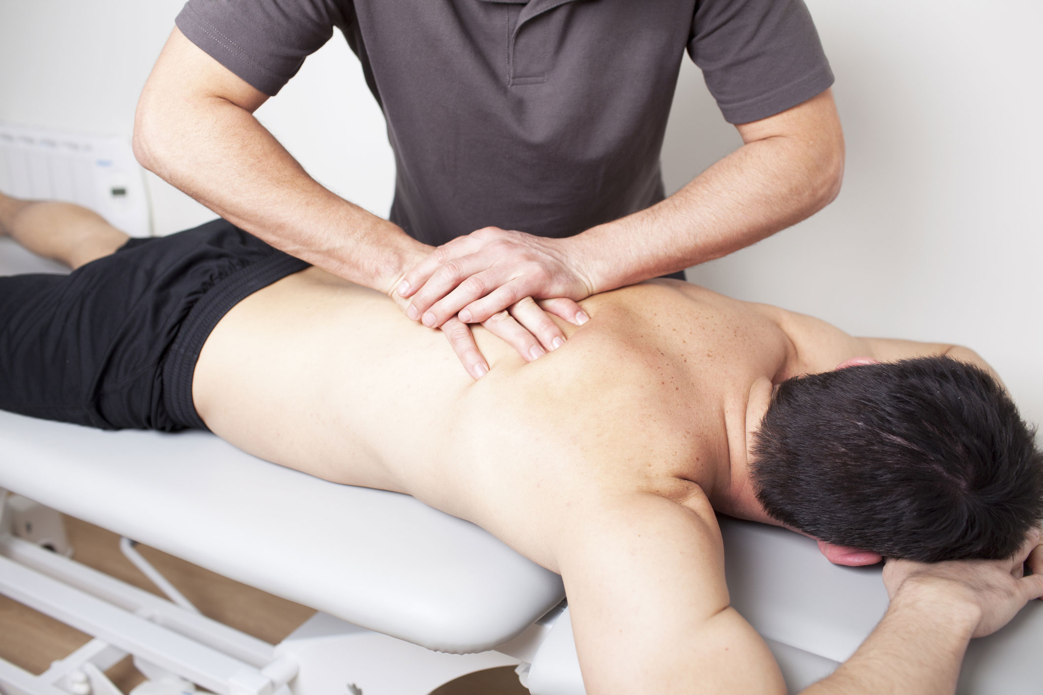 Massage-Therapy manual therapy