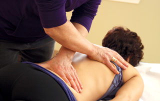 physical rehab massage therapy