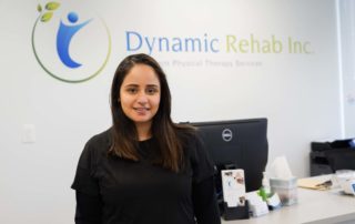 Dynamic Rehab staff